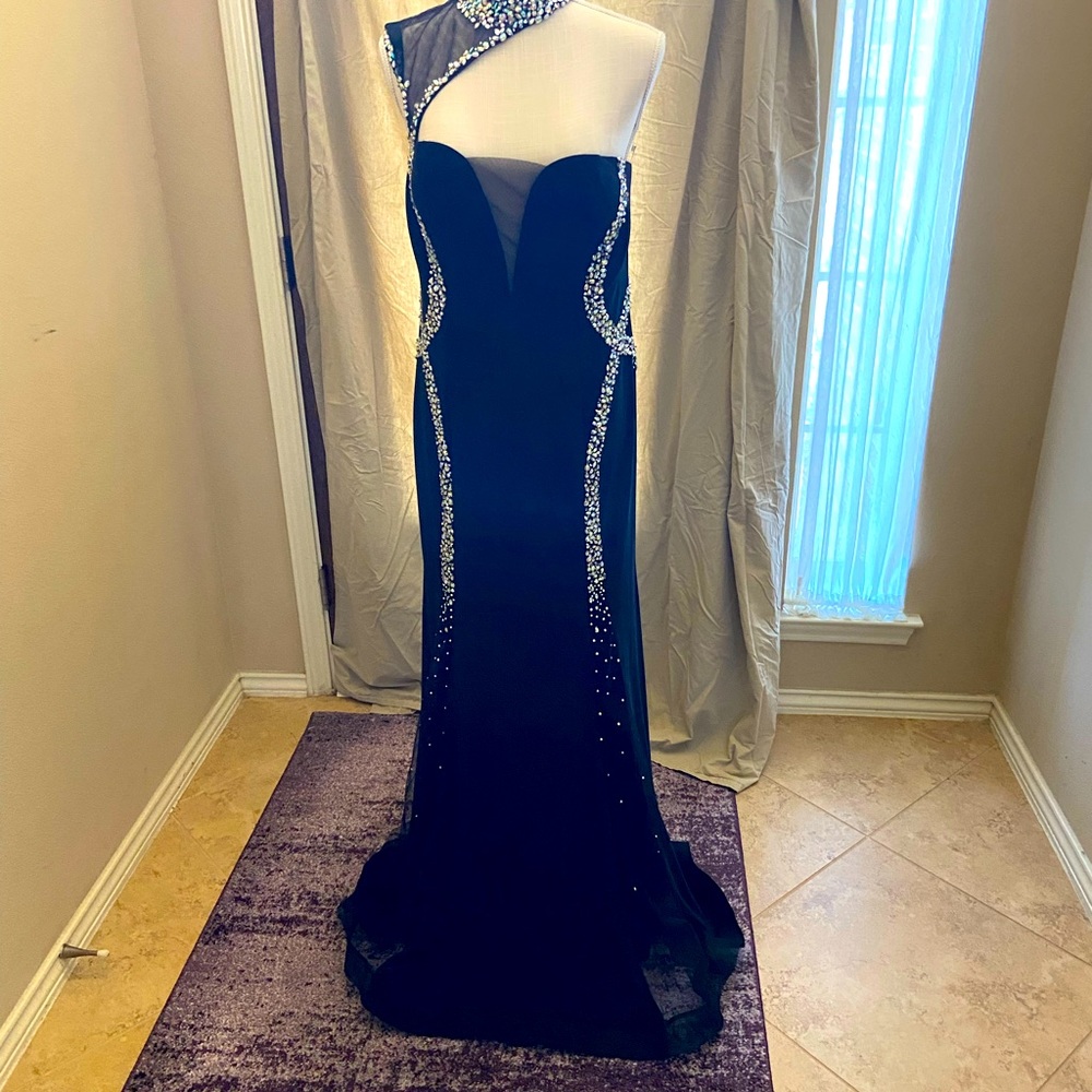 Ballroom dress